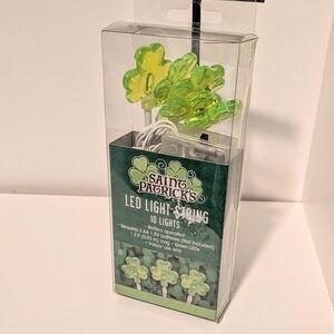 St. Patrick's LED Light String